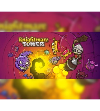 Knightmare Tower Steam Key GLOBAL